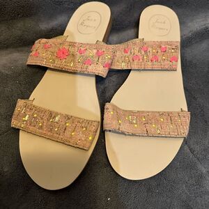NWOT Jack Rogers Sandals